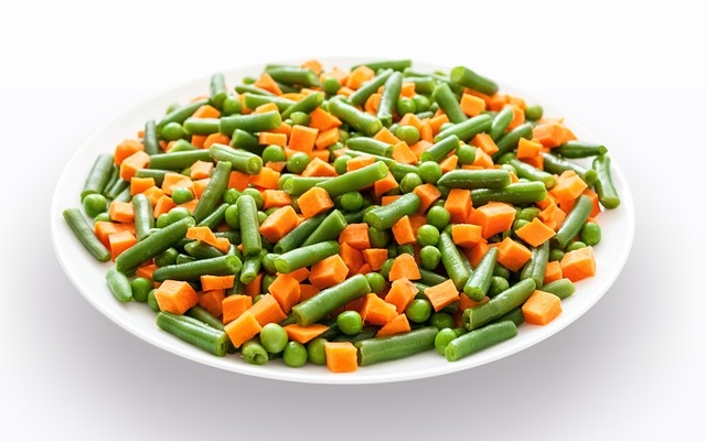 Frozen Mixed Vegetables