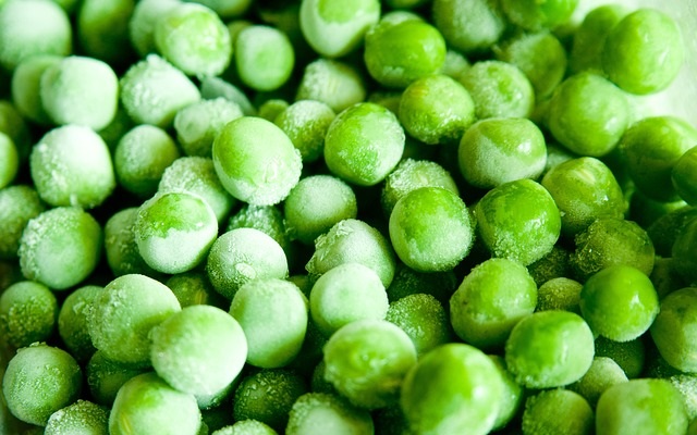 Frozen Green Peas