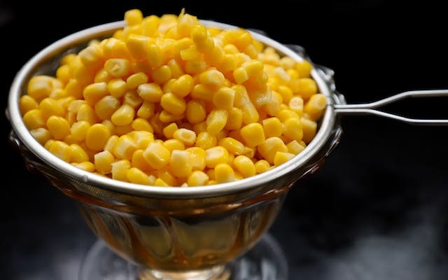 Frozen Sweet Corn